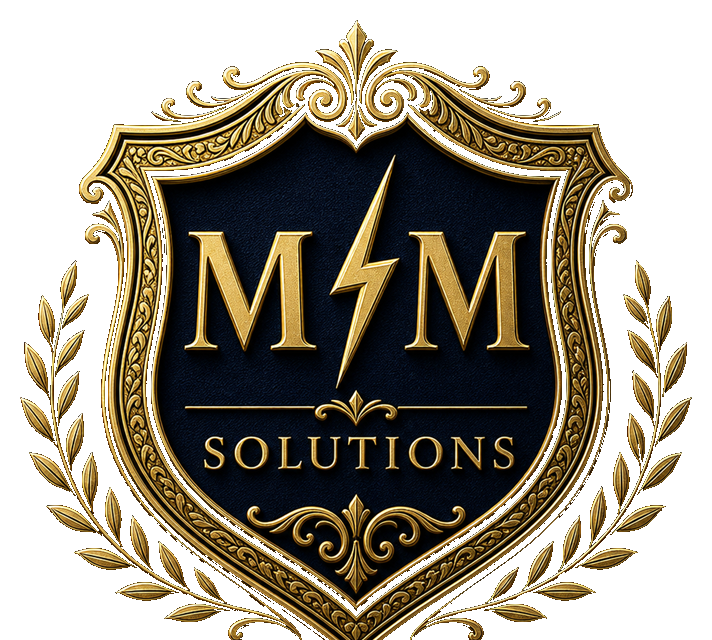 MM Solutions crest